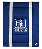 Duke University Blue Devils Comforter Full Queen