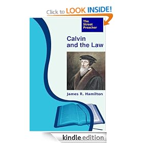 Calvin & the Law