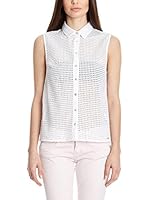 Pepe Jeans London Camisa Mujer Cova (Crudo)