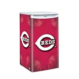 Cincinnati Reds Counter Top Refrigerator 41rl9wyBBKL. SL160 Cincinnati Reds Counter Top Refrigerator