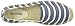 Soludos Women's Smoking Slipper Classic Stripe Flat