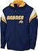 Buffalo Sabres -Navy- Top Shelf Full Zip Hooded Sweatshirt