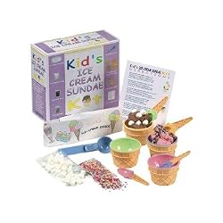 Sassafras Ice Cream Sundae Kit