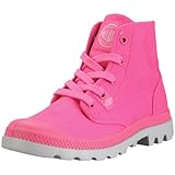 Palladium Womens Pampa Hi Lite Hot Pink/Vapor - 8.5 B(M) US