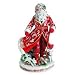 Fitz and Floyd Town & Country Santa Figurine