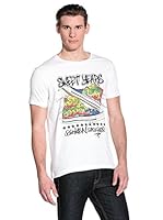 Sweet Years Camiseta Manga Corta (Blanco)