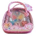 Girls makeup sets Sparkling Beauty, Girl's REAL lipglosses, Nail Polish, Body Shimmer and More!