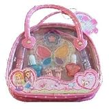 Girls makeup sets Sparkling Beauty, Girl's REAL lipglosses, Nail Polish, Body Shimmer and More!