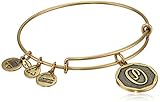 UPC 886787073594 product image for Alex and Ani Rafaelian Gold Finish Initial 