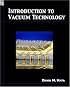 Introduction to Vacuum Technology