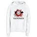 Sweatshirt Woman White  Australia Tennis / Blood  Sports