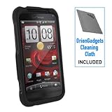 Body Glove w/ Kickstand (OEM) for HTC Droid Incredible 2 (Black) (Includes  ....