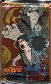 Naruto Shippuden Shattered Truth Booster Pack