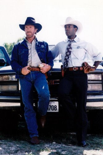 Walker Texas Ranger Mini Poster 11x17 #01
