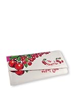 Dogo Clutch Cherry Cherry (Beige)