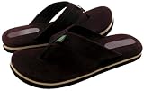 Green Casuals Yati 100% Recycled Leather Handmade Slides Sandals
