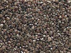 Colored Quartz Pebbles Gravel (S7026) Moss Green Gray, 3 lbs