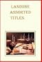 Landone Assorted Titles