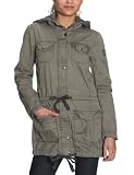 Tom Tailor Denim Co parka with sweat hood - Parka -Femme