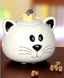 Cat Treat Jar