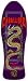 Powell-Peralta Caballero Chinese Dragon Deck (Purple, 10.0-Inch)