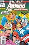 What if #56 The Avengers lost Operation Galactic Storm (Volume 2)