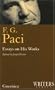 F.g. Paci (Writers Series 12)