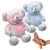 Character options  16" Clap & Glow Gloe (18mnths)