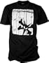 Bones Wheels "Code Rat" Tshirt - XL