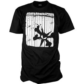 Bones Wheels "Code Rat" Tshirt - XL