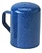 GSI Outdoors Blue Graniteware Salt Shaker