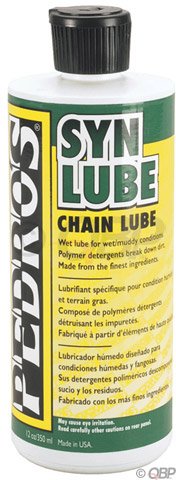 Buy Pedro's Syn Lube Bicycle Chain Lubricant (12-Ounce) by Pedro's