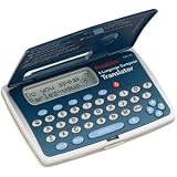 Franklin TWE-118 5 Language European Translator
