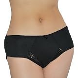 Womens Stretch Hi-Cut Hipster Brief Panties Underwear - Size:S/9