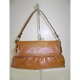 Fendi Handbags Tan (Camel) Chef Leather 8BR445 - RXG