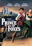 Prince of Foxes [DVD] [1949] [Region 1] [US Import] [NTSC]