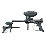 BT Paintball Combat ERC Electronic Paintball Gun - Black