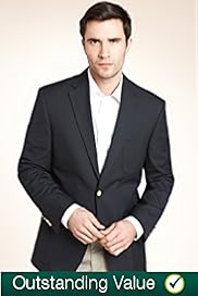 Machine Washable 2 Button Blazer