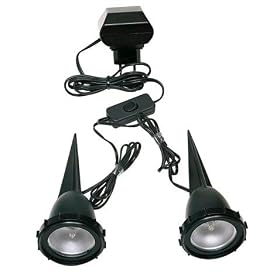 Paulmann - Kit 2xspots Pousse Plantes "Plantdart"