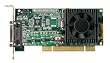 Matrox Millenium P650 64MB Low Profile PCIe Graphics Adapter - 2048 x 1536 - Dual