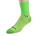 Swiftwick Aspire Four Socks, Green, Large