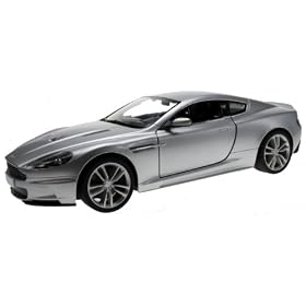 Rastar 1:24 Scale Aston Martin Dbs