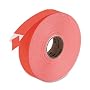 ~:~ MONARCH MARKING ~:~ One-Line Easy-Load Pricemarker Labels, 7/16 x 7/8, Red, 2500/Card