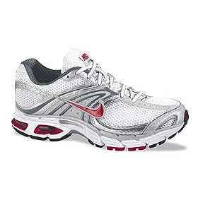 NIKE Air Max Moto+ 6 New Running Purple, iPod Shoes Silver Womens