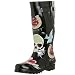 Chooka Women's Tattoo City Rainboot