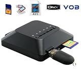 MINI PASSERELLE MULTIMEDIA HD HDMI USB SD AV YUV 720P - YONISpar YONIS