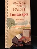 Pack up and paint landscapes
