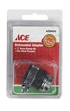 ACE DISHWASHER ADAPTER 3/4 hose clamp on