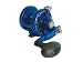 Avet MXL5.8:1 Single Speed Reel - Blue - Right-Hand