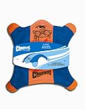 Chuckit! Flying Squirrel Medium 10-inch (Colors Vary)